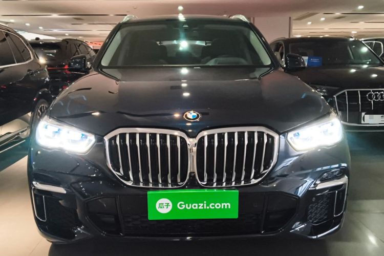 Used BMW X5 2022 Restyled xDrive 30Li Luxury Version M Sport Package