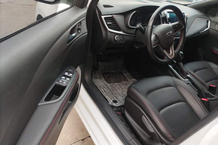 Used Chevrolet Monza 2022 Light Hybrid RS 330T Automatic Comfort Edition