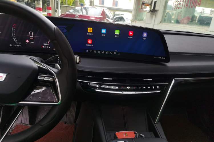 Used Cadillac CT6 2023 28T Fashion Edition