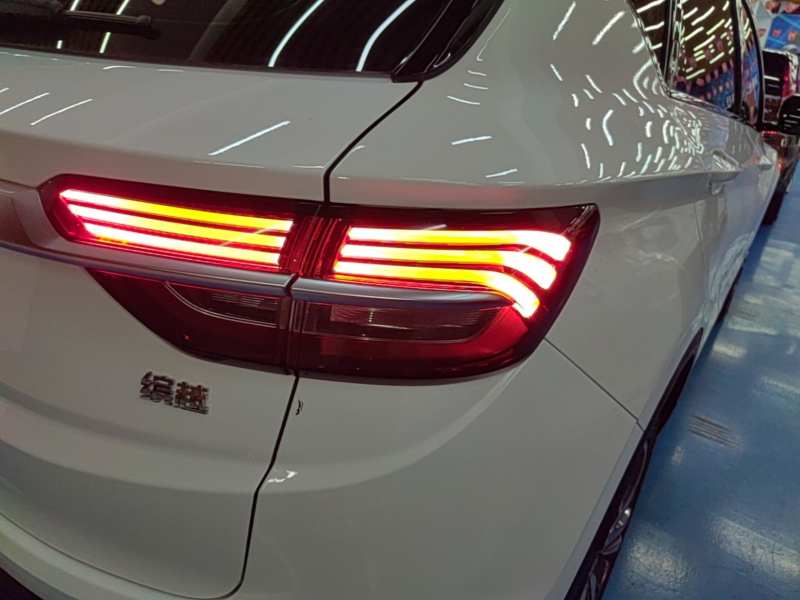 Used Geely Auto Coolray 2019 Sport Version 260T DCT Battle China VI Standard — 7