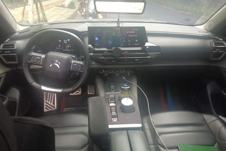 Used Citroen C5 X 2022 1.6T Extraordinary Style—Year of the Tiger New-Year Special Edition