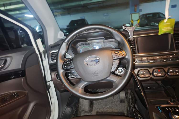 Used GAC Trumpchi GS4 New Energy 2019 1.5L PHEV Deluxe Edition

