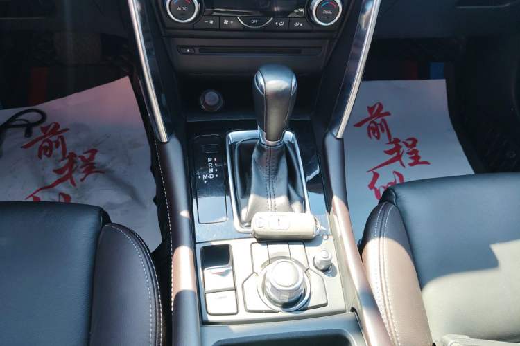 Used Mazda CX-4 2016 2.0L Automatic 2WD Blue Sky Luxury Edition