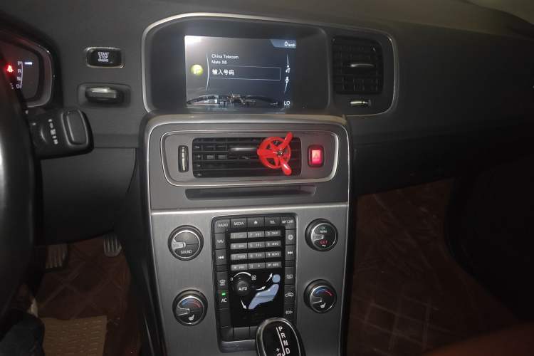 Used Volvo S60 2016 S60L T4 Zhiyuan Edition