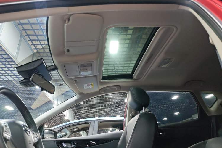 Used Nissan Tiida 2021 1.6L CVT Smart Drive Edition Headliner