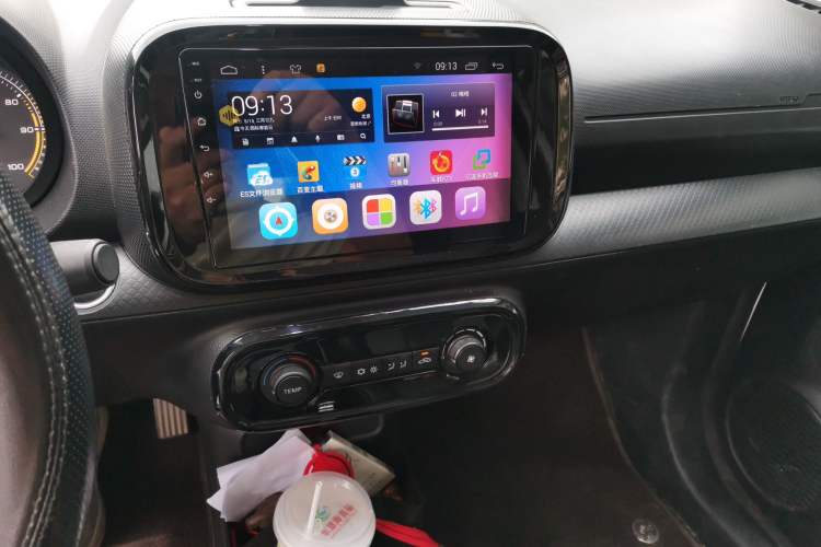 Used Roewe Clever 2022 311km QiQi BoBo Edition