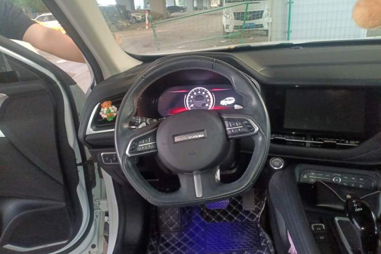 Used Haval F7 2020 2.0T All-Wheel Drive iJoy