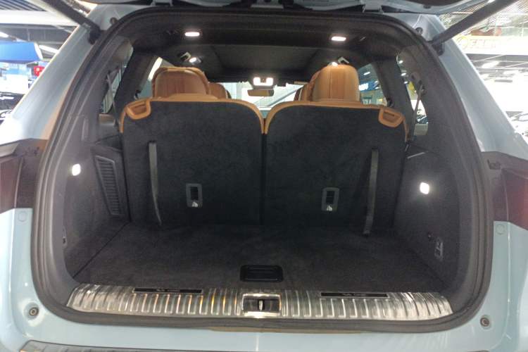 Used Li Auto ONE 2020 Extended-Range 6-Seater Version