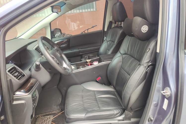 Used Honda Odyssey 2021 2.0L Rui·Luxury Edition Left Front Seat