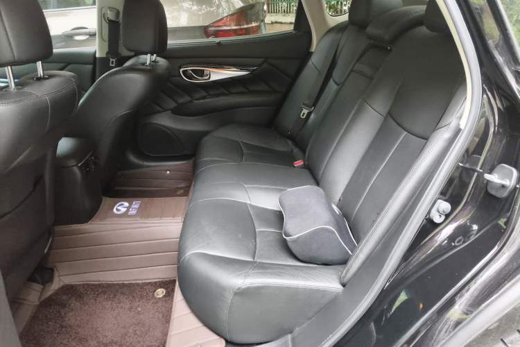 Used Infiniti Q70 2015 Q70L 2.5L Elite Edition Left Rear Seat