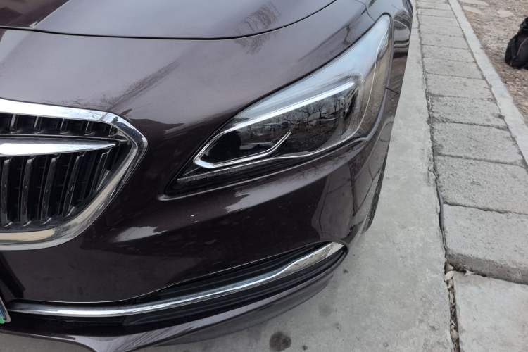 Used Buick LaCrosse 2018 20T Elite Edition