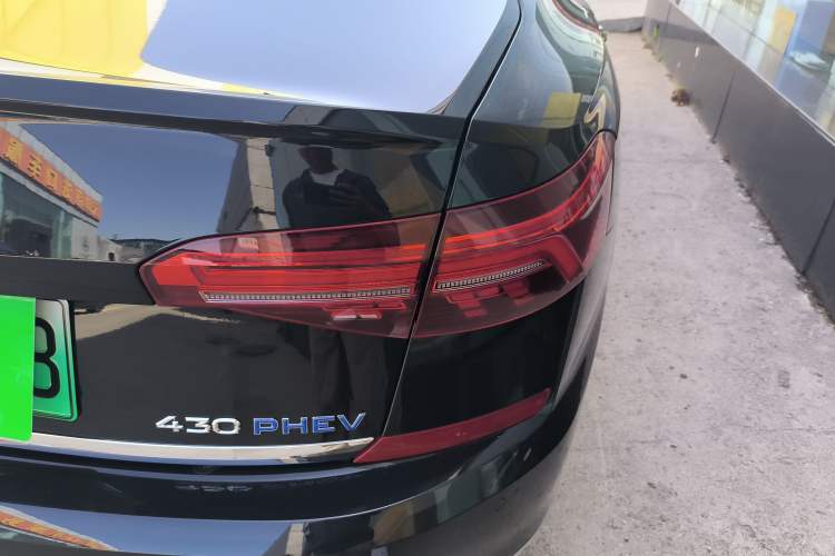 Used Volkswagen Passat New Energy 2019 430 PHEV Hybrid Luxury Edition
