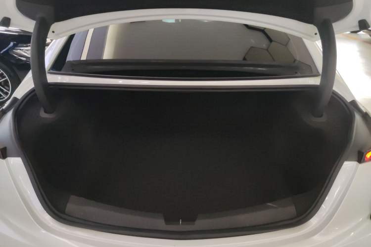 Used Cadillac CT5 2023 28T Prestige Model Trunk