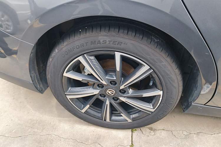 Used CHANGAN Eado DD 2023 Blue Whale NE 1.5T GDI DCT Navigation Model
