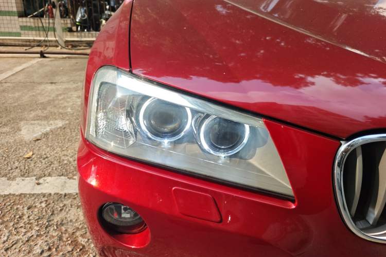 Used BMW X3 2011 xDrive28i Luxury Model Right Front Headlight