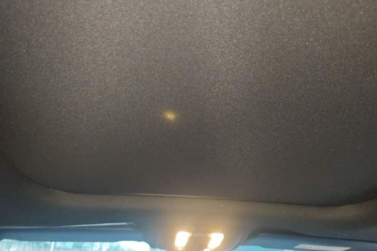 Used Mercedes-Benz GLB 2022 GLB 220 Fashion Model Headliner