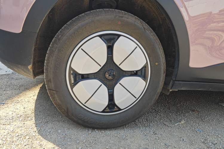 Used Geely Galaxy Geome 2025 310km Youth Edition