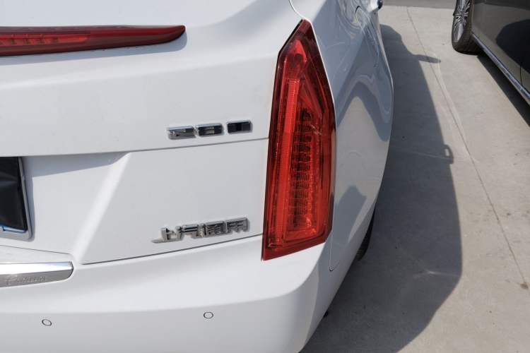 Used Cadillac ATS-L 2017 28T Fashion Edition
