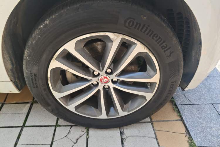 Used Jaguar F-PACE 2016 3.0 SC Four-Wheel Drive R-Sport Sport Edition