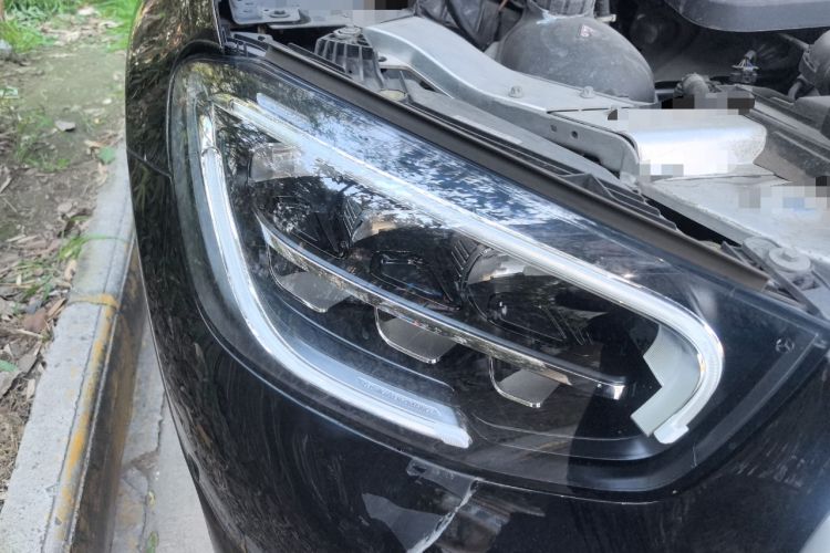 Used Mercedes-Benz GLC 2022 Second Facelift GLC 260 L 4MATIC Luxury Edition
