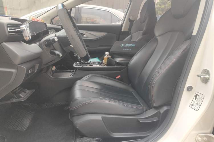 Used BAIC Beijing U5 PLUS 2021 1.5L CVT Luxury Edition Left Front Seat