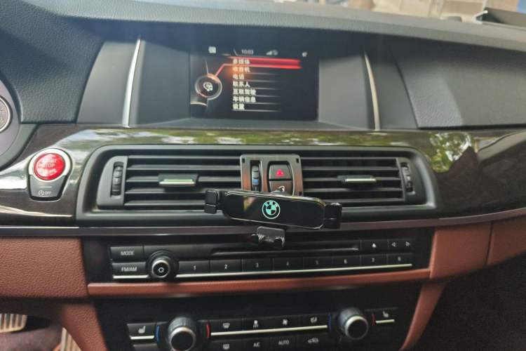 Used BMW 5 Series 2014 525Li Leading Model