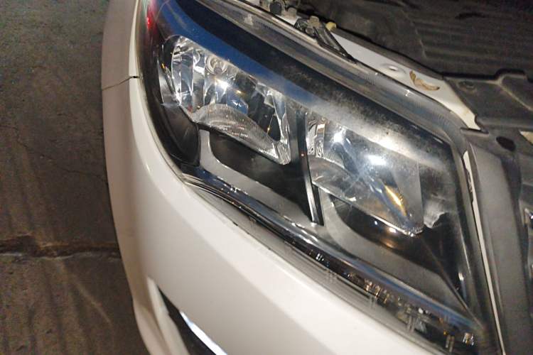 Used FORTHING S500 2016 1.6L CVT Luxury Model