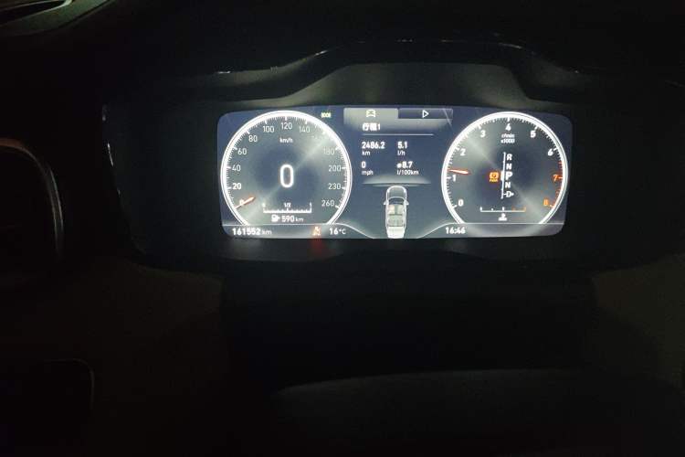 Used Lynk & Co 01 2017 2.0T Two-Wheel Drive Zhaopu Version
