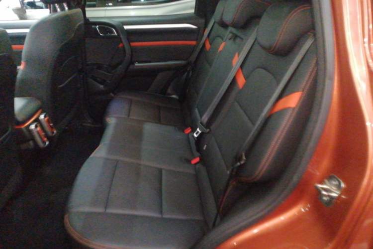 Used Haval DARGO 2021 2.0T DCT 4x4 Chinese Rural Dog Edition