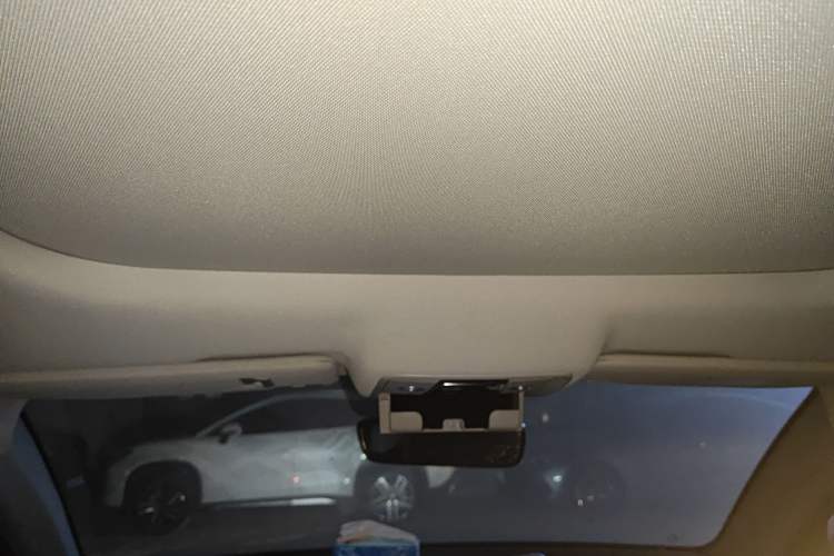 Used BYD Song Pro 2021 1.5T Automatic Elite Edition Headliner