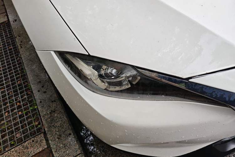 Used Mazda CX-4 2016 2.0L Automatic 2WD Blue Sky Dynamic Edition
