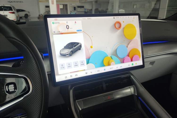 Used ARCFOX Alpha S5 2024 708MAX 200kW