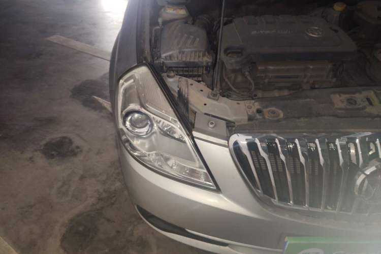 Used Buick Excelle 2013 1.5L Automatic Classic Model
