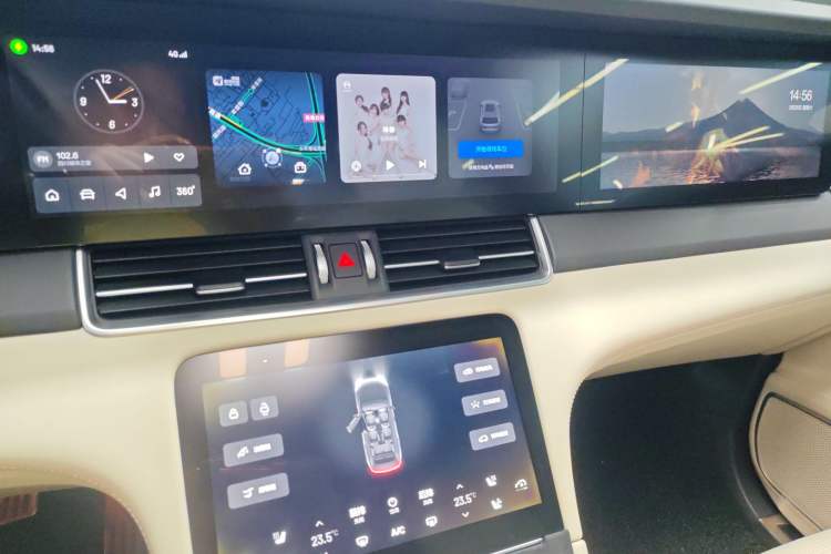 Used Li Auto ONE 2021 Extended-Range 6-Seater Version