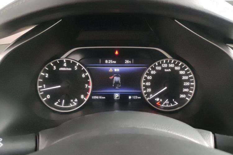 Used Nissan Murano 2015 2.5L XE Two-Wheel-Drive Elite Edition Instrument Cluster