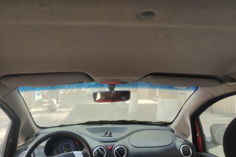 Used CHANGAN Benni mini 2012 1.0L Manual Family Edition China IV Standard
