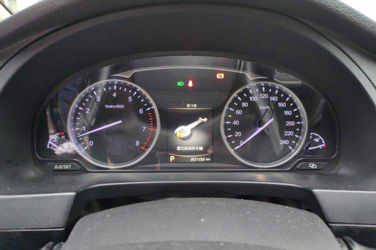 Used Geely Auto Emgrand GT 2016 1.8T Comfort Model