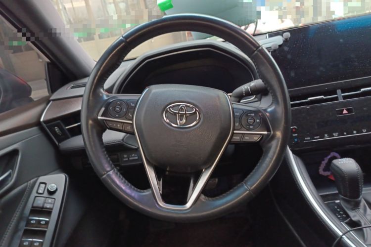 Used Toyota Avalon 2022 2.0L XLE Premium Edition