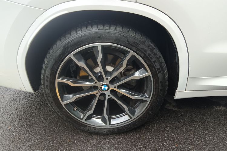 Used BMW X3 2022 Facelift xDrive30i Luxury Edition M Night Edition Package Exterior 5