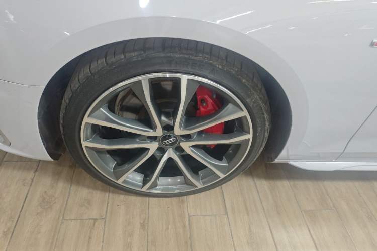 Used Audi A4L 2020 45 TFSI quattro Prestige Dynamic Edition