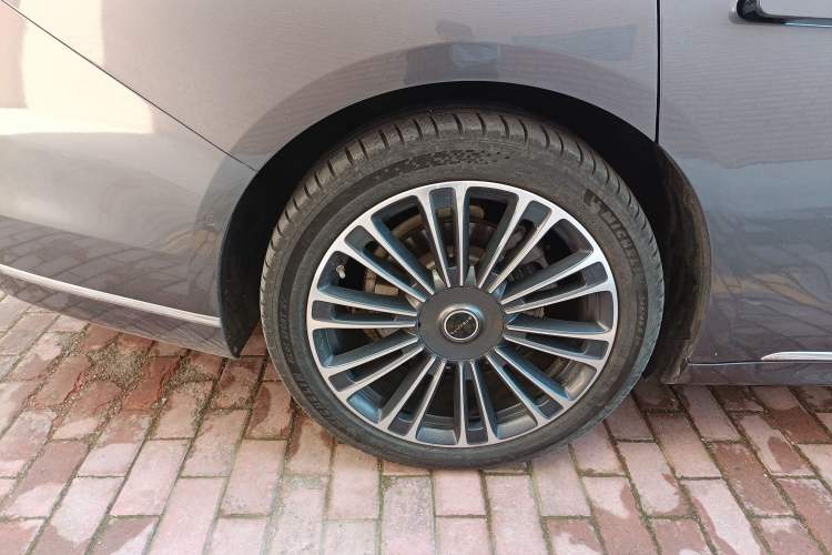 Used Hima Stelato S9 2024 All-Electric Ultra Four-Wheel-Drive Flagship Edition