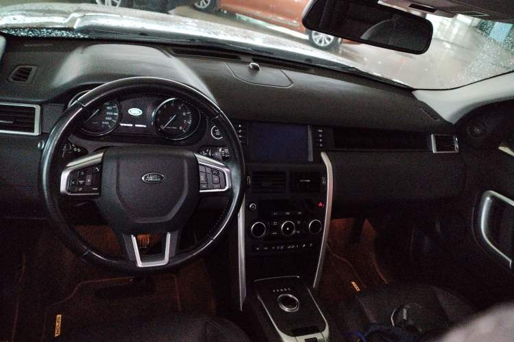 Used Land Rover Discovery Sport 2016 2.0T Limited-Edition Launch