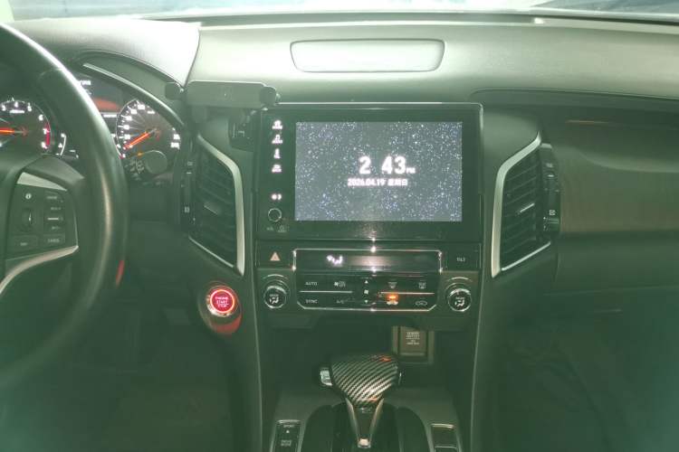 Used Honda Avancier 2020 240TURBO Two-Wheel Drive Comfort Edition