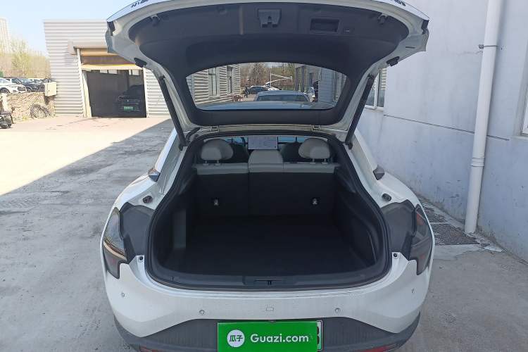 Used XPeng MONA M03 2025 600 with Ultra-Long Range Max
