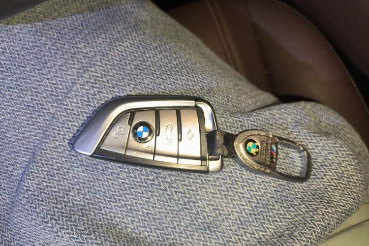 Used BMW 5 Series 2019 525Li M Sport Package