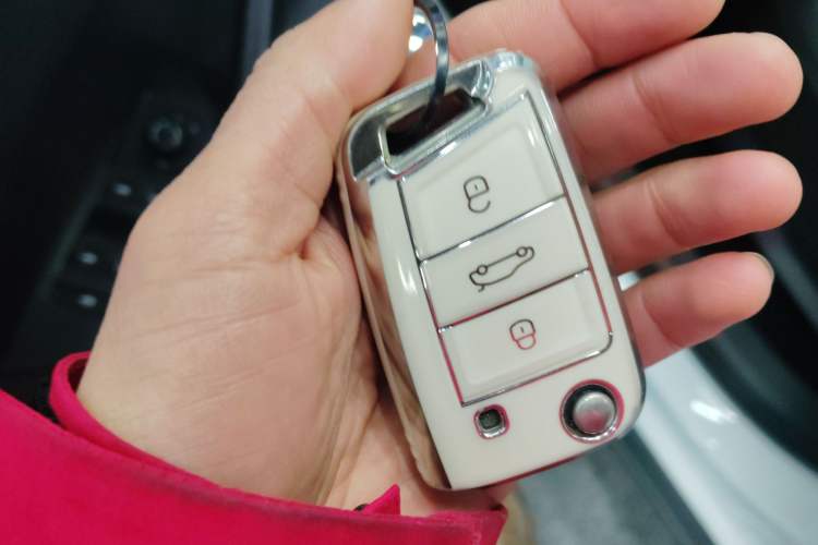 Used Volkswagen Tacqua 2021 1.5L Automatic Yue Zhi Lian Edition