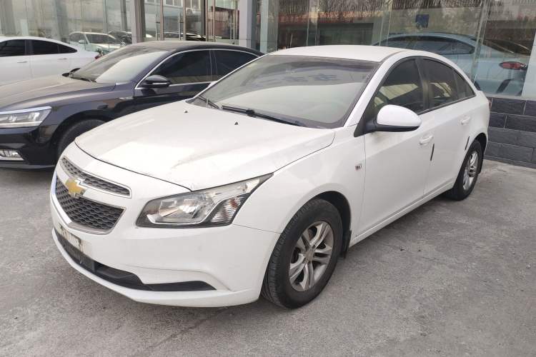 Used Chevrolet Cruze 2015 1.5L Classic SL MT