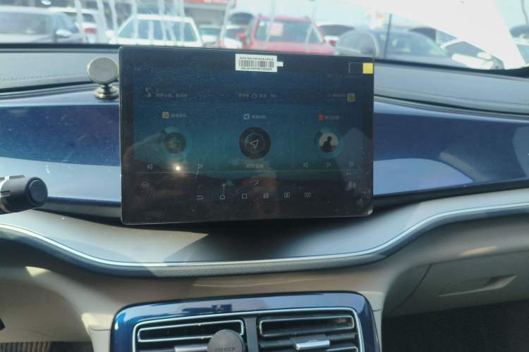 Used BYD Qin PLUS 2021 DM-i 120KM Prestige Model