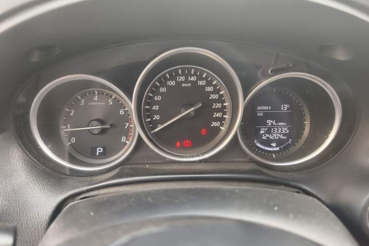 Used Mazda CX-5 2013 2.0L Automatic Two-Wheel Drive Comfort Version