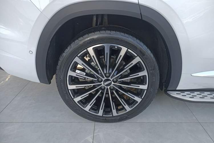 Used Geely Auto Monjaro L Intelligent Engine 2024 1.5T Tiangong Edition
